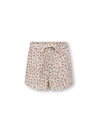 ONLY | Mädchen Shorts KMGTHYRA LIFE | beige