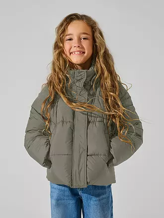 ONLY | Mädchen Steppjacke KOGALICE | olive