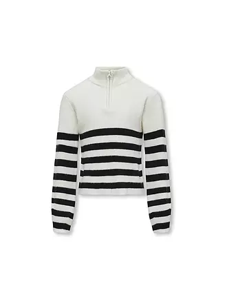 ONLY | Mädchen Troyer Pullover | weiss