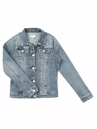 ONLY | Mädchen-Jeansjacke KONSARA | blau