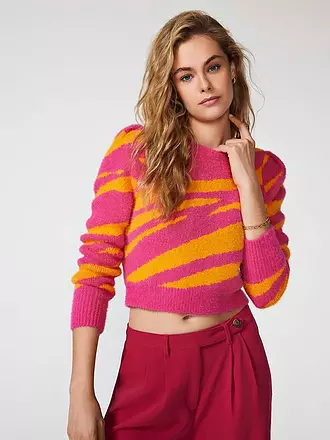 ONLY | Pullover ONLELLA PIUMO | pink