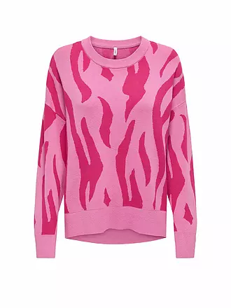 ONLY | Pullover ONLMONTANA | pink