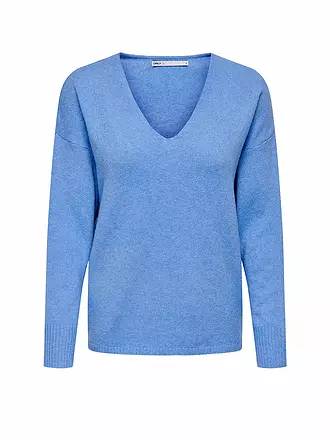 ONLY | Pullover ONLRICA LIFE | hellblau