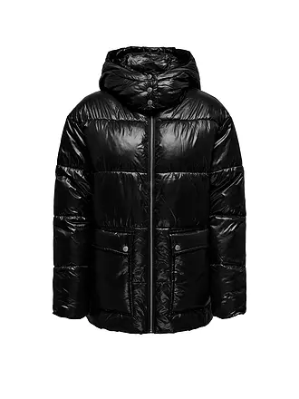 ONLY | Steppjacke ONLSKY | schwarz