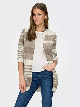 ONLY | Strickjacke ONLLESLY | beige