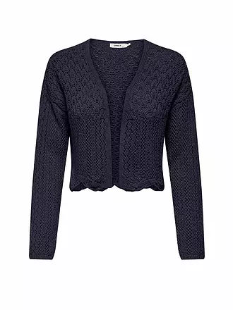 ONLY | Strickjacke ONLNOLA | dunkelblau