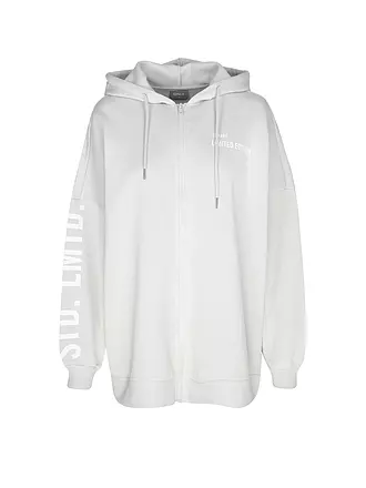 ONLY | Sweatjacke ONLDAZE | grau