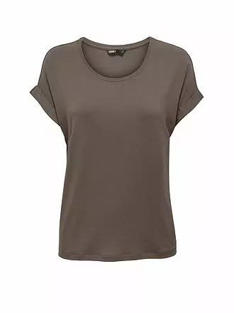 ONLY | T-Shirt ONLMOSTER | braun