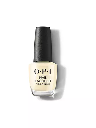 OPI | Nagellack ( 004 Silicon Valley Girl ) | gelb