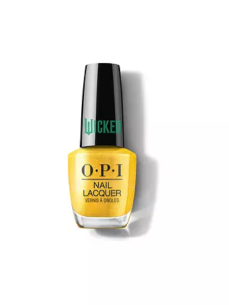 OPI | Nagellack (03 Lets Rejoicify) 15ml | gelb