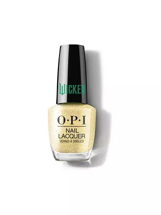 OPI | Nagellack (03 Lets Rejoicify) 15ml | gold