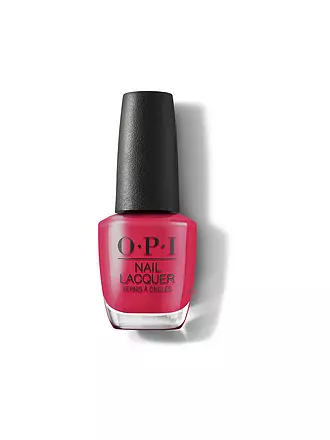 OPI | Nagellack (13 Supernova Pearl) 15ml | rot