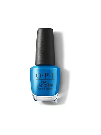 OPI | Nagellack (13 Supernova Pearl) 15ml | blau