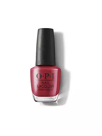 OPI | Nagellack (15 Rom-Antic) 15ml | silber