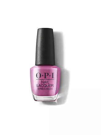 OPI | Nagellack (16 Cyborn Again) 15ml | rosa