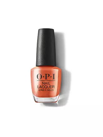 OPI | Nagellack (16 Cyborn Again) 15ml | orange