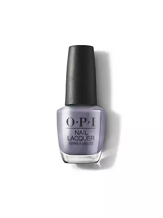 OPI | Nagellack (16 Cyborn Again) 15ml | silber