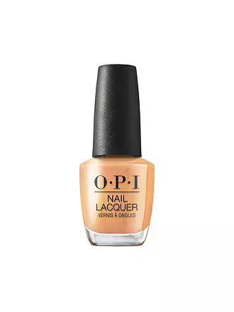 OPI | Nagellack (39 Reoccurin Gleam) 15ml | orange