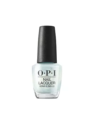 OPI | Nagellack (39 Reoccurin Gleam) 15ml | hellblau