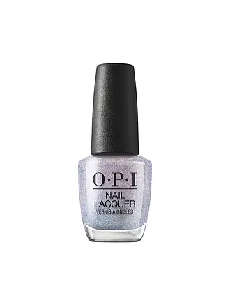 OPI | Nagellack (39 Reoccurin Gleam) 15ml | hellgrau