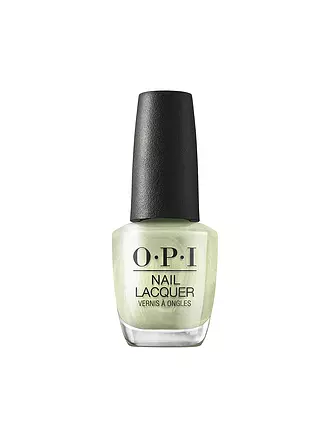 OPI | Nagellack (39 Reoccurin Gleam) 15ml | hellgrün