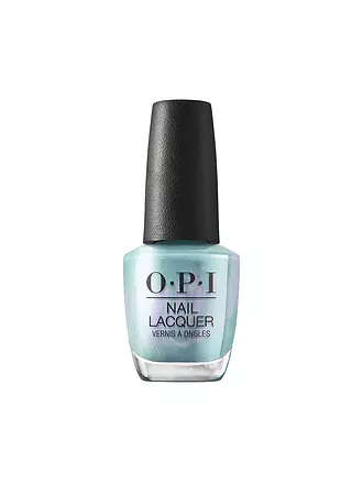 OPI | Nagellack (39 Reoccurin Gleam) 15ml | hellblau