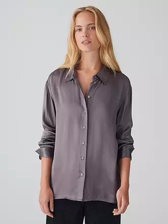 OPUS | Bluse FENZY | grau