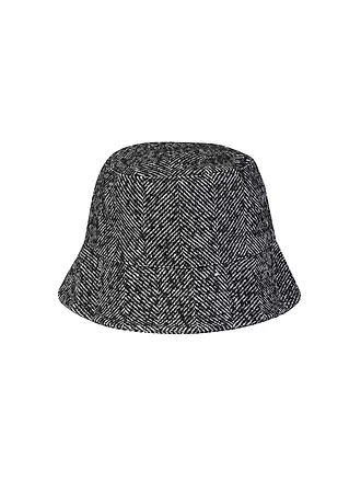 OPUS | Fischerhut - Bucket Hat AWERPA | schwarz