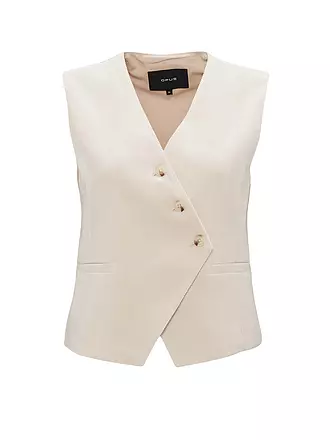 OPUS | Gilet WANTIA | creme