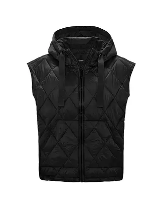 OPUS | Gilet WORLANDA | grün