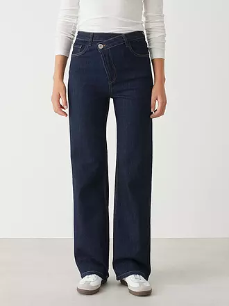 OPUS | Jeans MARLI CRISSCROSS | 