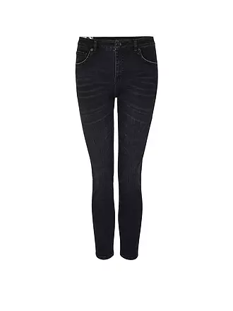 OPUS | Jeans Slim Fit EVITA | schwarz