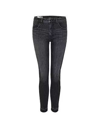 OPUS | Jeans Slim Fit SOPO_EVITA URBAN | grau