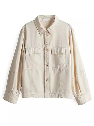 OPUS | Overshirt FADELIA | creme