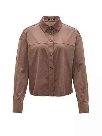 OPUS | Overshirt FONTEGA | beige