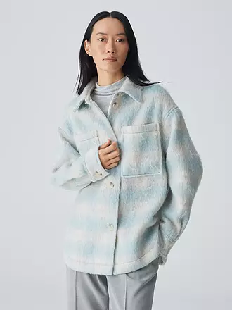 OPUS | Overshirt JELMA | blau