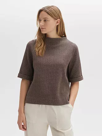 OPUS | Pullover GADENI | braun