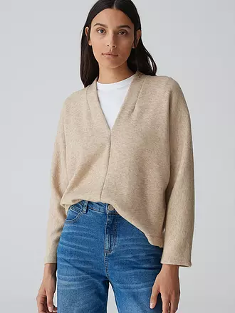 OPUS | Pullover GUKAMMA | beige