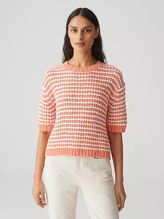 OPUS | Pullover PALVADORA | orange