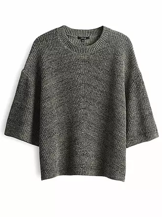 OPUS | Pullover PAUDIE | schwarz