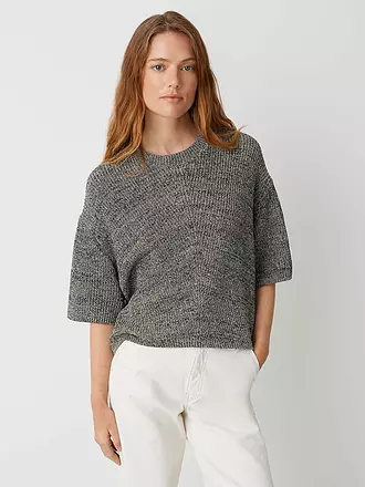 OPUS | Pullover PAUDIE | schwarz