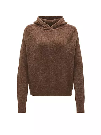 OPUS | Pullover POODY | hellgrau