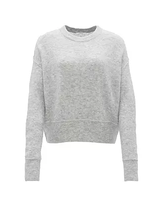 OPUS | Pullover PRANEKE | grau