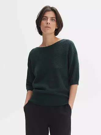 OPUS | Pullover PUSITY | grün