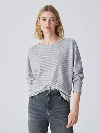 OPUS | Pullover SAKIM | grau