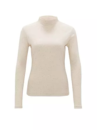 OPUS | Rollkragenpullover SUHANNA | creme