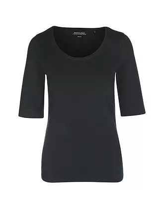 OPUS | T-Shirt SANIKA | schwarz