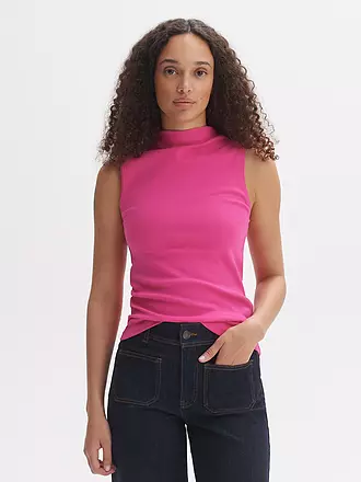 OPUS | Top IFUNELLA | pink