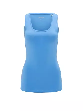 OPUS | Top IMILIA | blau