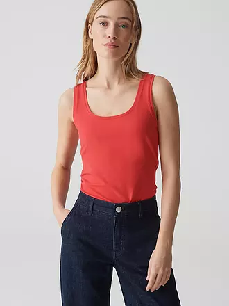 OPUS | Top IMILIA | blau